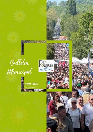 Bulletin Pougues Les Eaux Juin 2026 Web