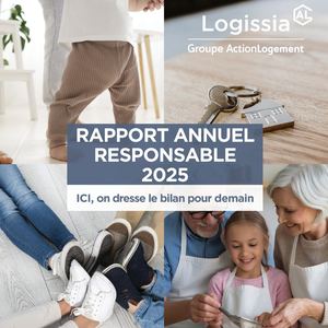 Rapport Activite Logissia 2025