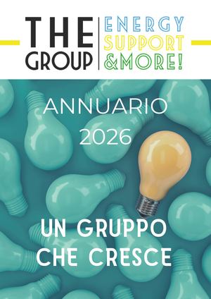Annuario The Group2026