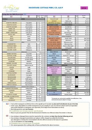 Inv Bien Etre Pmr 2026