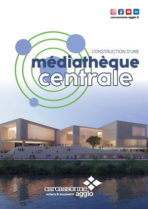 Construction D'une Mediatheque Centrale
