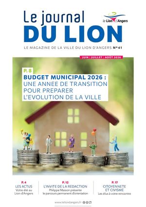 Le Journal Du Lion N°41