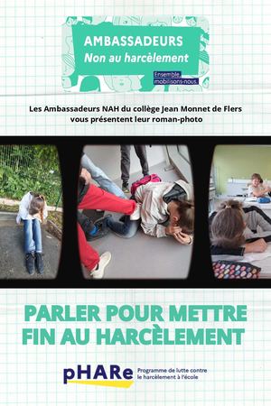 La Journée Commence Au Collège Hugo, L’aed, Accueille Les éLèves