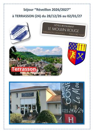 Infos Séjour Réveillon