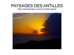 Paysages Des Antilles