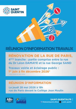 Flyer Rue De Paris V4