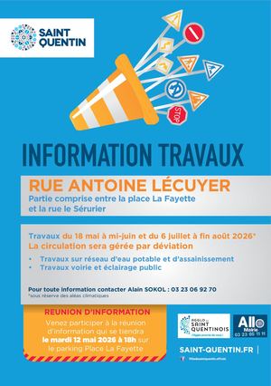 Rue Antoine Lecuyer V4