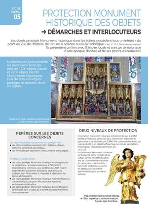 05 CDAS Protection Monuments