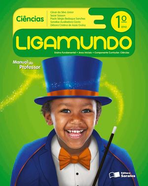 Livro ligamundo ciências 1° ano professor