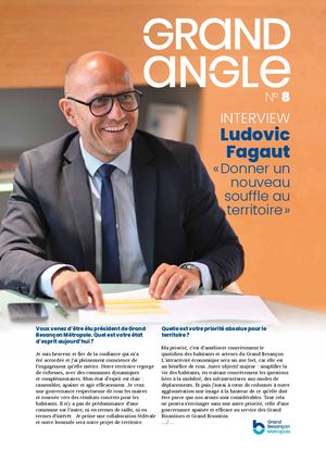 Grand Angle N°7, dossier du magazine N°129 - juin, juillet, août, septembre, mars 2026