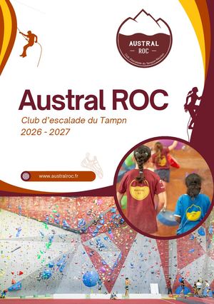 Livret Accueil Austral ROC
