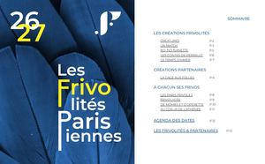 Brochure De Saison 26 27 Les Frivolités Parisiennes