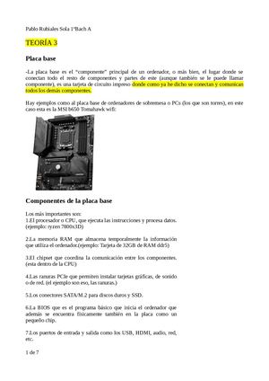 Teoria 3