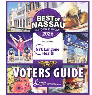Best of Nassau Voters Guide June 2026