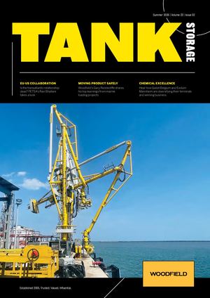 Tank Storage magazine Summer 2026