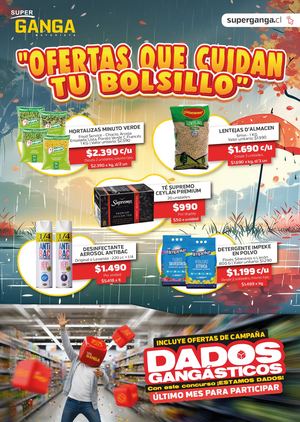 Catálogo Junio 2026 - Super Ganga
