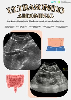 Ultrasonido Abdominal-IMAGENOLOGIA