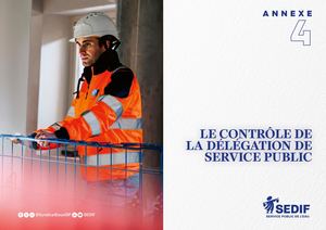 Rapport 2025 - Annexe 4 - Contrôle de la délégation