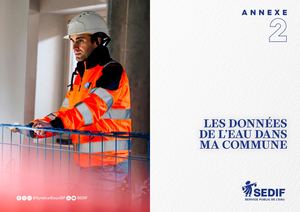 Rapport 2025 - Annexe 2 - Les données de l'eau dans ma commune