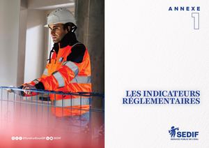 Rapport 2025 - Annexe 1 - Les indicateurs règlementaires