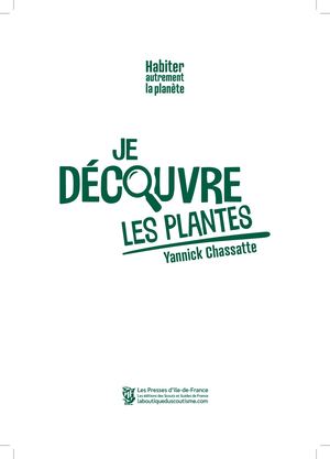 Extrait Je Découvre Les Livres