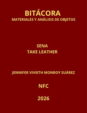 Bitacora Objetos Y Materiales