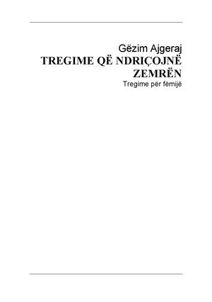 Tregime Qe Ndricojne Zemren Shkurt 26 111