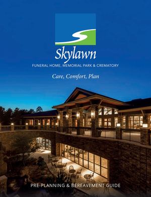 Skylawn Funeral Home & Memorial Park 3rd Edition