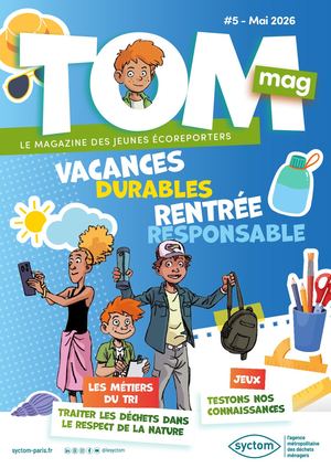 Tom Mag N°5