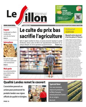 Le Sillon 40 Du 12 Juin 2026