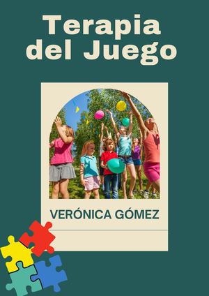 Terapia Del Juego