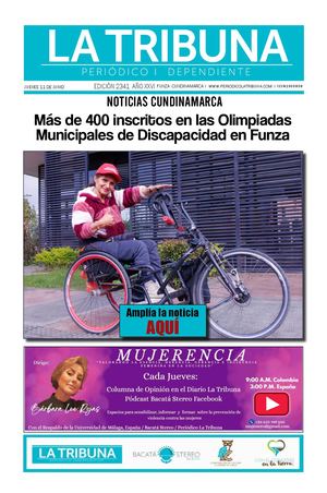 Diario 11 De Junio De 2026 Edición 2341