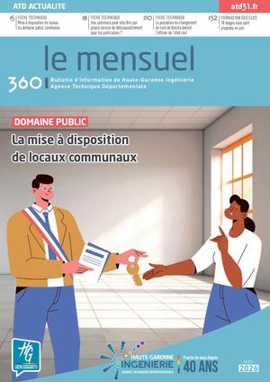 Le mensuel 360 - 04/2026