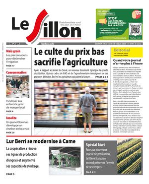 Le Sillon 64 Du 12 Juin 2026