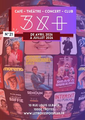 Brochure Avril Juillet