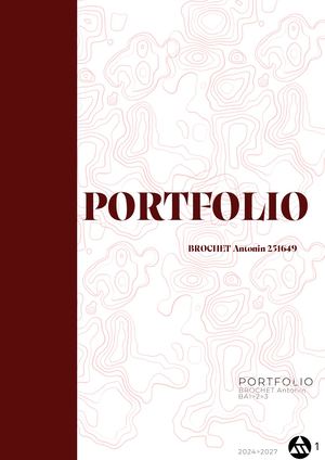 Portfolio Brochet Antonin 251649