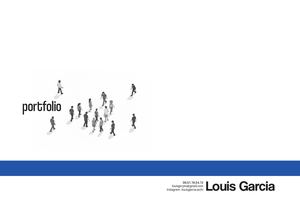 Portfolio Umons LOUIS GARCIA