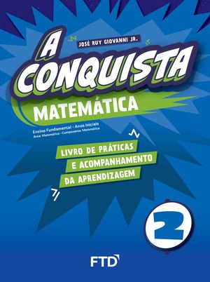 A conquista matemática 2° ano práticas
