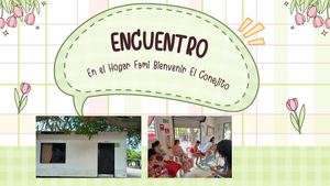 Encuentro En El Hogar