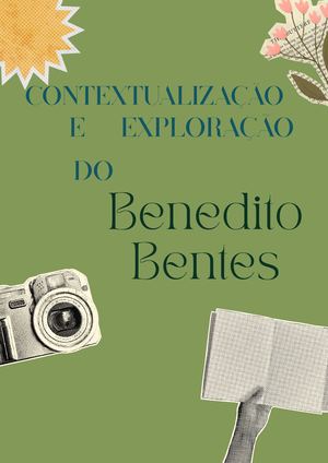 Emergência Climática Benedito Bentes