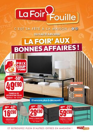 2612 Foir aux Bonnes Affaires MQ