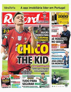 2026 06 11 Diario Record Pt