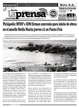 Martes 9 De Junio