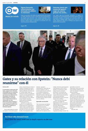 2026 06 11 Diario Deutsche Welle De