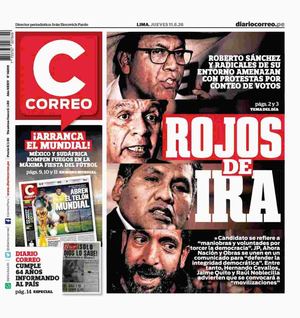 2026 06 11 Diario Correo