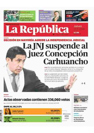 2026 06 11 Diario La Republica