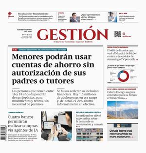 2026 06 11 Diario Gestion