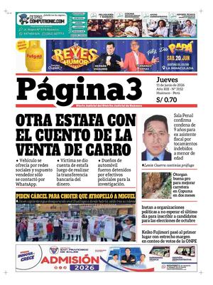 2026 06 11 Diario Pagina3 Hco