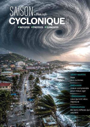 Mag Saison Cyclonique 2026