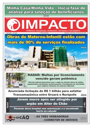 Jornal O Impacto Ed. 1619